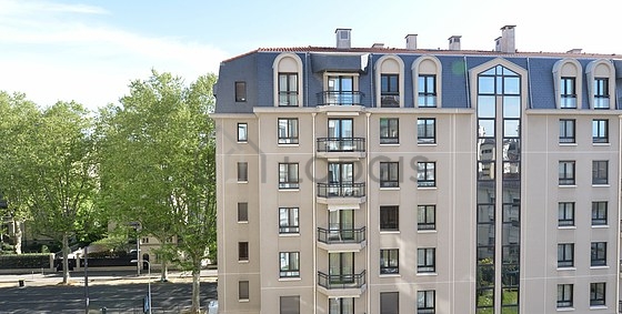 アパルトマン Lyon 6° - 