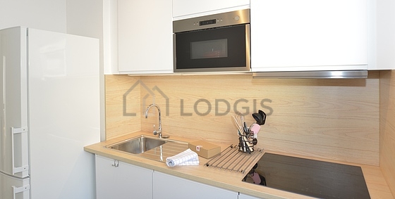 Apartamento Lyon 6° - 