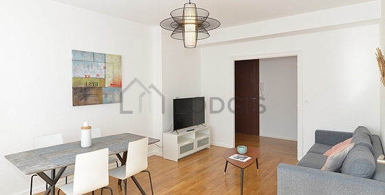 Apartment Lyon 6° - 