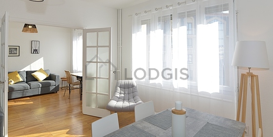 Apartment Lyon 6° - 
