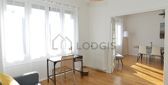 Appartamento Lyon 6° - 