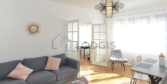 Appartement Lyon 6° - 