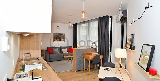Appartamento Lyon 8° - 