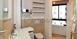 Apartamento Lyon 8° - Cuarto de baño