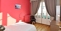 Квартира Lyon 3° - Спальня