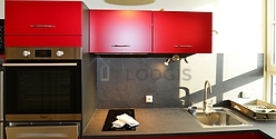 Apartamento Lyon 3° - Cocina