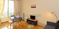 Apartamento Lyon 3° - Salón