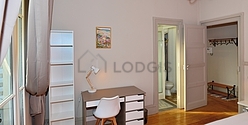 Apartment Lyon 3° - Bedroom 