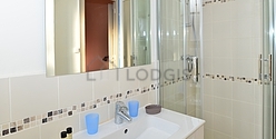Appartement Lyon 3° - Salle de bain