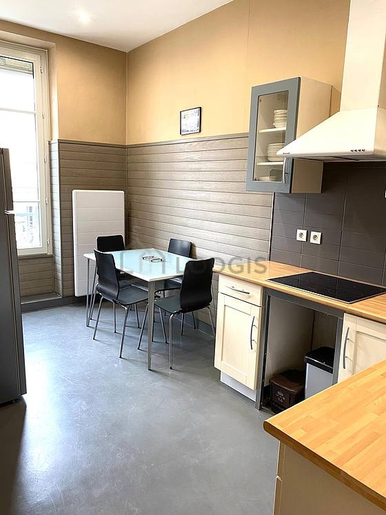 Apartment Lyon 7° - 