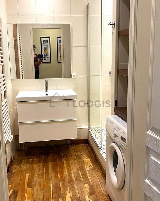 Salle de bain
