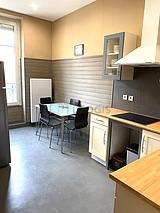 アパルトマン Lyon 7° - キッチン