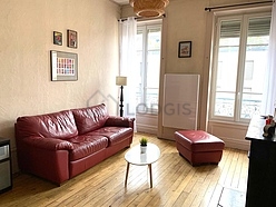 Apartamento Lyon 7° - Salaõ