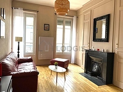 Apartamento Lyon 7° - Salón