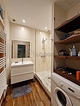 Apartment Lyon 7° - Bathroom
