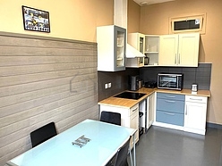 Appartamento Lyon 7° - Cucina