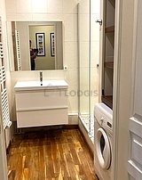 Appartamento Lyon 7° - Sala da bagno