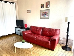 Appartamento Lyon 7° - Soggiorno