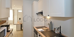 Apartamento Lyon 1° - Cocina