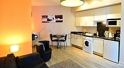 Apartamento Lyon 3° - Cozinha