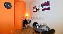 Apartamento Lyon 3° - Salaõ