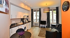 Apartamento Lyon 3° - Salón