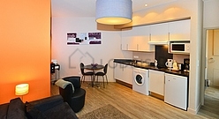 Apartamento Lyon 3° - Salón