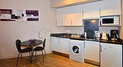 Appartamento Lyon 3° - Cucina