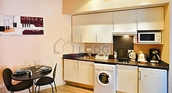 Appartamento Lyon 3° - Cucina