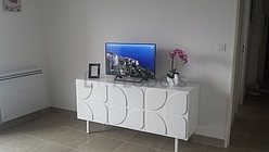 アパルトマン Lyon 7° - リビングルーム