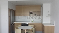 Apartamento Lyon 7° - Cocina