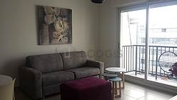 Apartamento Lyon 7° - Salón