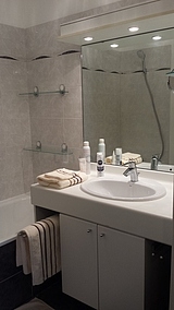 Appartamento Lyon 7° - Sala da bagno