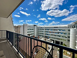 Appartamento Lyon 7° - Terrazzo