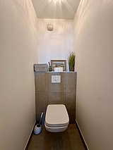 Wohnung Lyon 7° - WC
