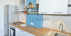 Apartamento Lyon 3° - Cozinha