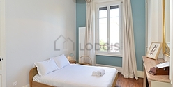 Apartamento Lyon 3° - Quarto
