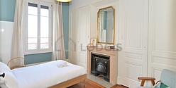 Wohnung Lyon 3° - Schlafzimmer