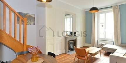 Lyon 2 Schlafzimmer Wohnung