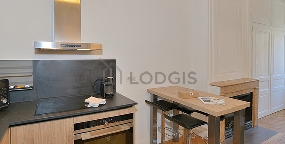 Apartamento Lyon 6° - 