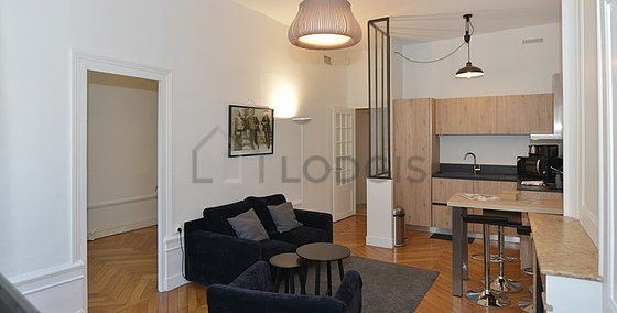 Appartamento Lyon 6° - 