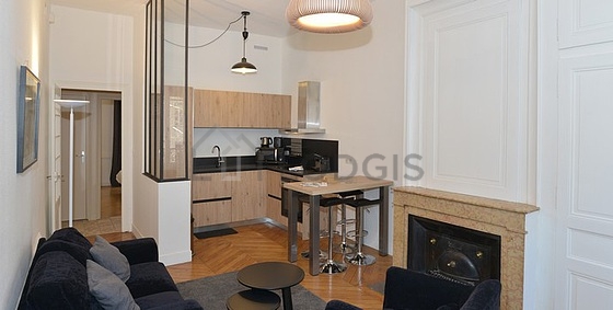 Appartamento Lyon 6° - 