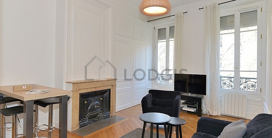 Wohnung Lyon 6° - 