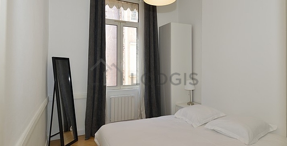 Wohnung Lyon 6° - 