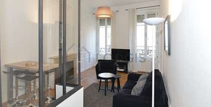 Lyon 1 Schlafzimmer Wohnung