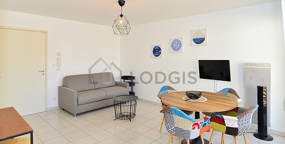 Apartamento Nord-Est de Lyon - 