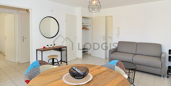 Apartment Nord-Est de Lyon - 