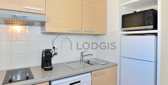 Apartment Nord-Est de Lyon - 