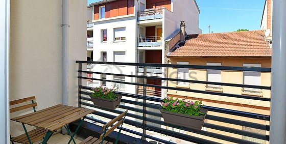 Appartamento Nord-Est de Lyon - 