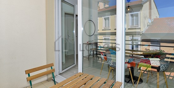 Appartamento Nord-Est de Lyon - 